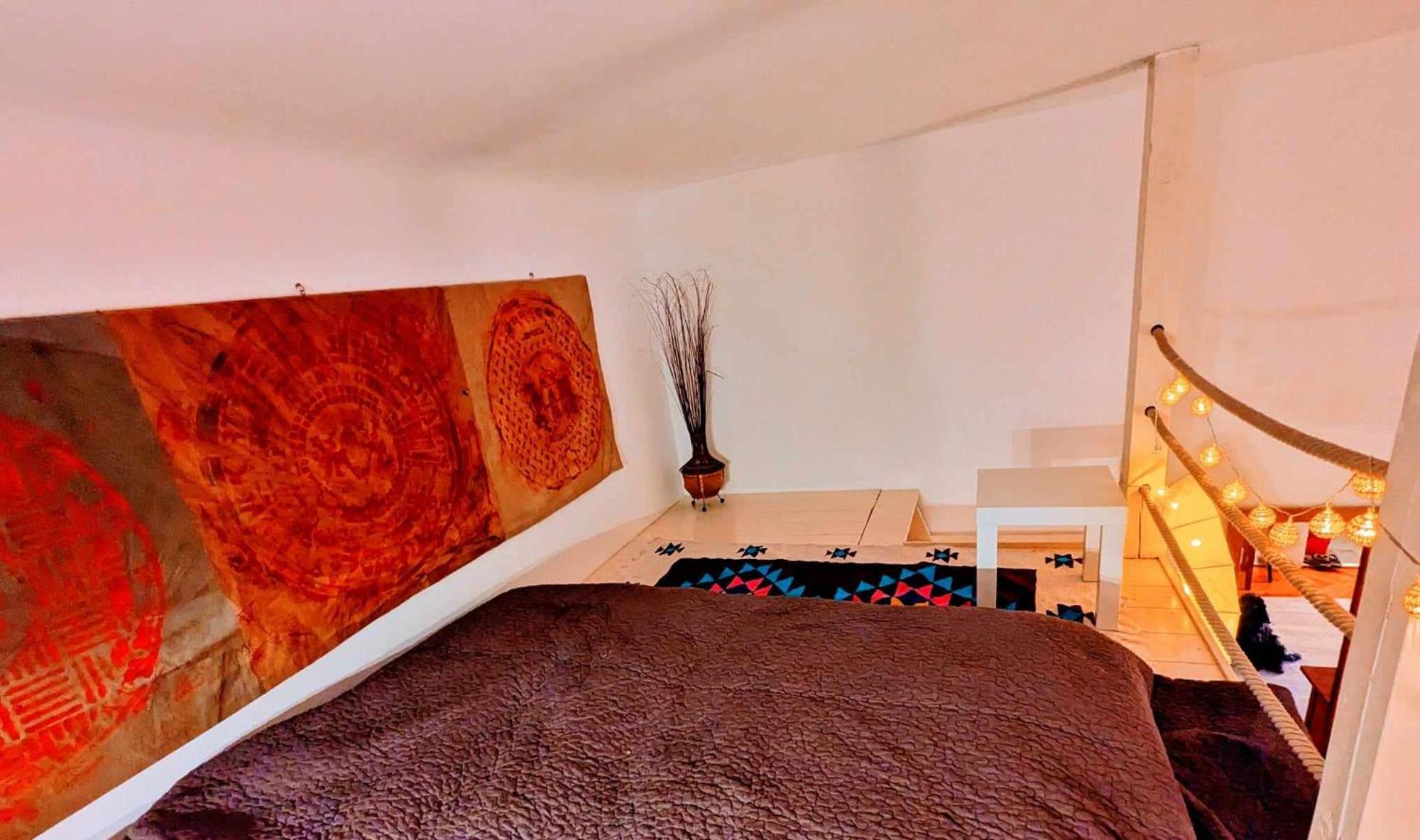 Gallery Flat In Party District Budapest Eksteriør bilde