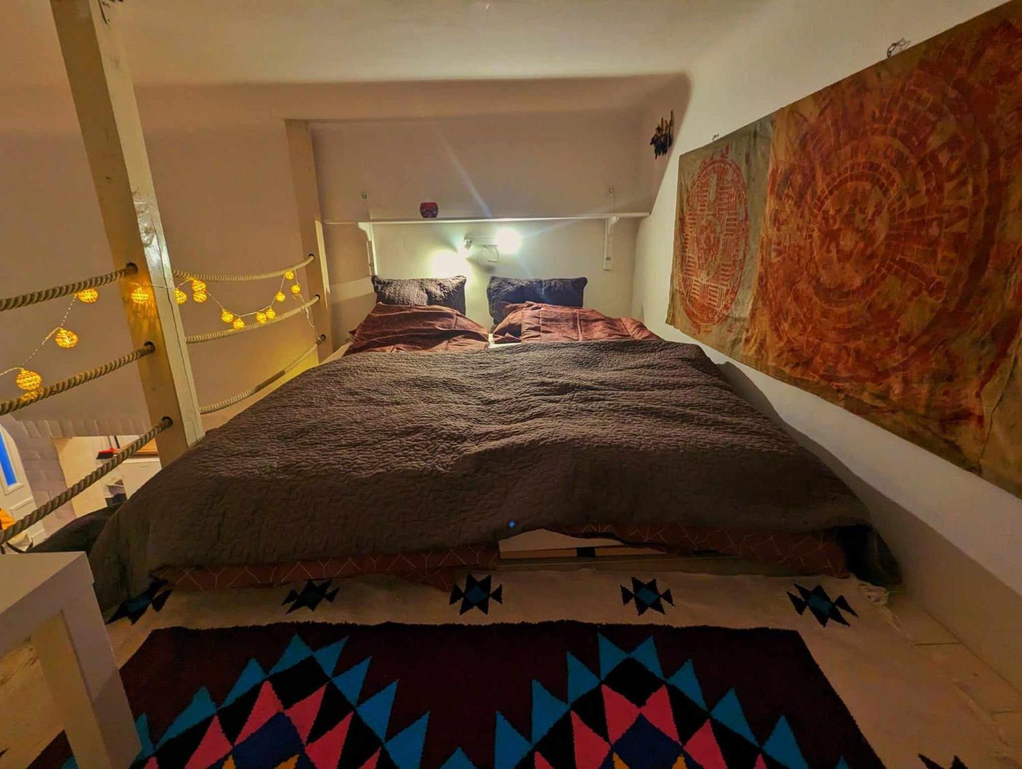Gallery Flat In Party District Budapest Eksteriør bilde